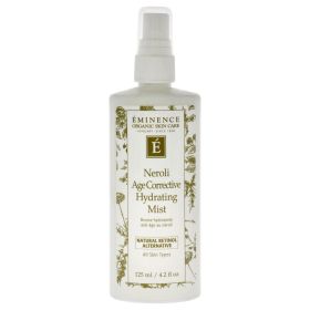 Neroli Age Corrective Hydrating Mist by Eminence for Unisex - 4.2 oz Mist