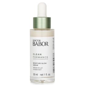 BABOR - Doctor Babor Clean Formance Moisture Glow Serum (Salon Product) 34588/445008 30ml/1oz