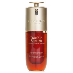 CLARINS - Double Serum Complete Age Defying Concentrate 202476 50ml