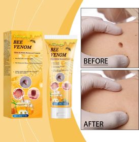 Bee Venom Cream Gently Cleanses And Repairs The Skin, Leaving It Smooth And Moisturized (Option: 1PCS)