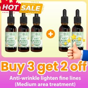 20 years younger, 100% wrinkles disappear (Color: Buy 3 get 2 free)