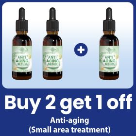 20 years younger, 100% wrinkles disappear (Color: Buy 2 get 1 free)